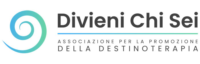 Logo Divieni Chi Sei APS